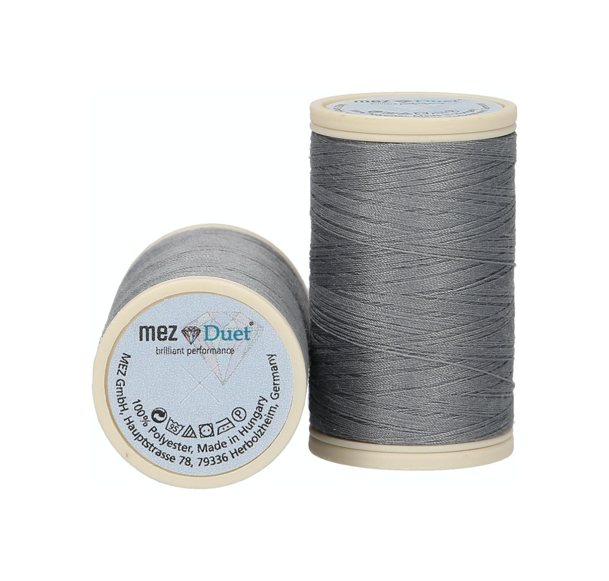 MEZ Duet, Thickness: 100, Design: 200M 6022 Sewing Thread