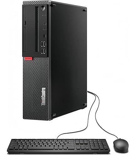 ミニPC Lenovo ThinkCentre M720s Office2021 ThinkCentre M720 Tiny Desktop Computer |Up to 9th Gen Intel
