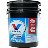 Valvoline Premium Blue SAE 15W-40 Diesel Engine Oil 5 GA Pail