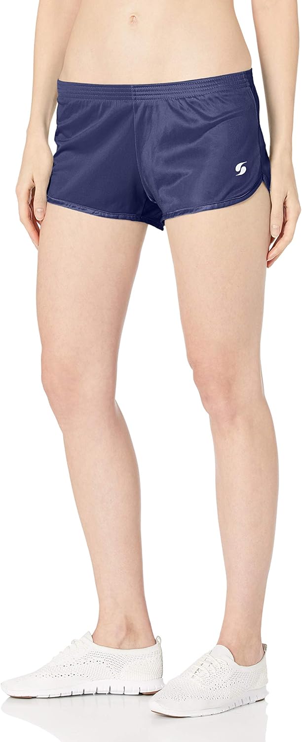 Soffe Women's JRS Running Short: Clothing