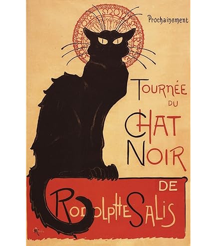 【CAT】　vintage poster Original Vintage 1995 'Do You Mind?' Cat Poster Funny Feline