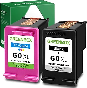 hp 60 compatible ink cartridge