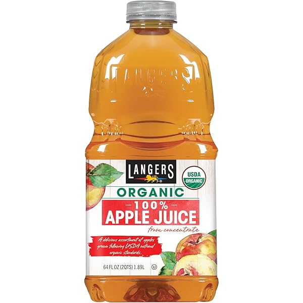 Kirkland Signature Apple Juice, Fresh Pressed, Gallon, Ct, 50 OFF