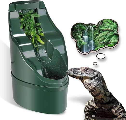 water dripper for bearded dragon