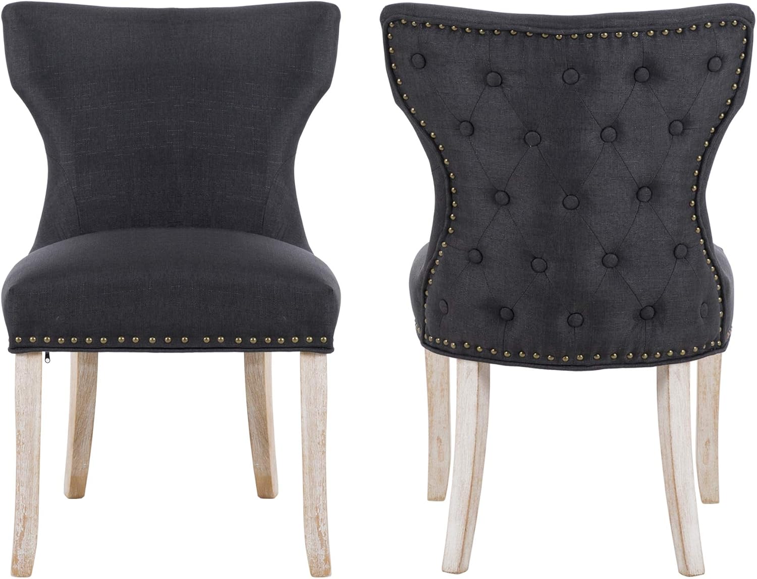 Best Hourglass Dining Chair