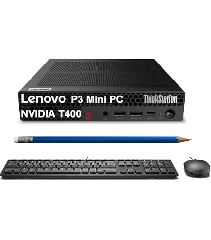 Amazon.com: Oemgenuine Lenovo ThinkStation P3 Tiny Workstation