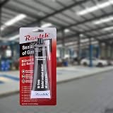 Realth Silicone Gasket Maker 100g Ultra Blue High Temp RTV Sealant view 5