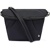 Pacsafe womens Citysafe CX Anti Theft Convertible Crossbody