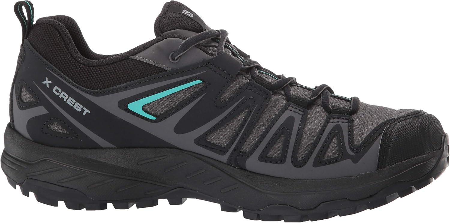  | Salomon Women's X Crest GTX W Hiking | Hiking Shoes