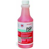 Savogran 10632 Liquid TSP Substitute Cleaner, Quart