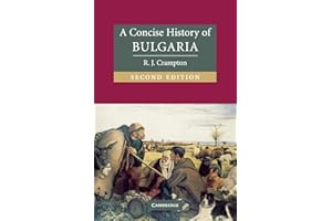 A Concise History of Bulgaria