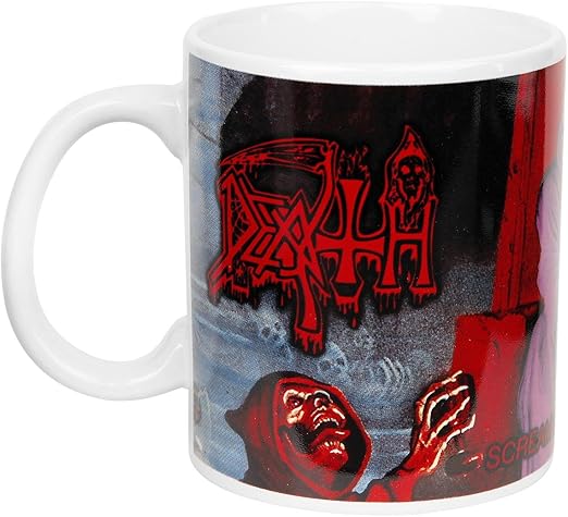 Death Scream Bloody Gore Lp Black 21 44