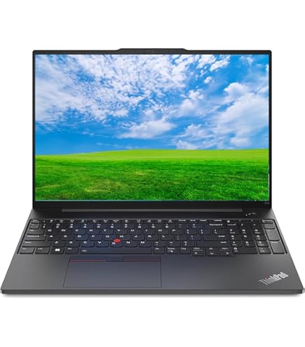ThinkPad Intel Core i7 32GB 1TB SSD 16イン Amazon.com: Lenovo ThinkPad T16 Gen 1 2023 Laptop 16