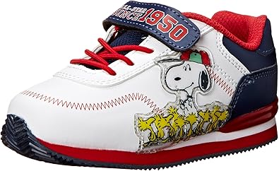 sneakers snoopy