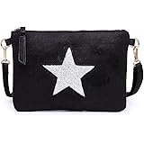 small clutch bag with shoulder strap