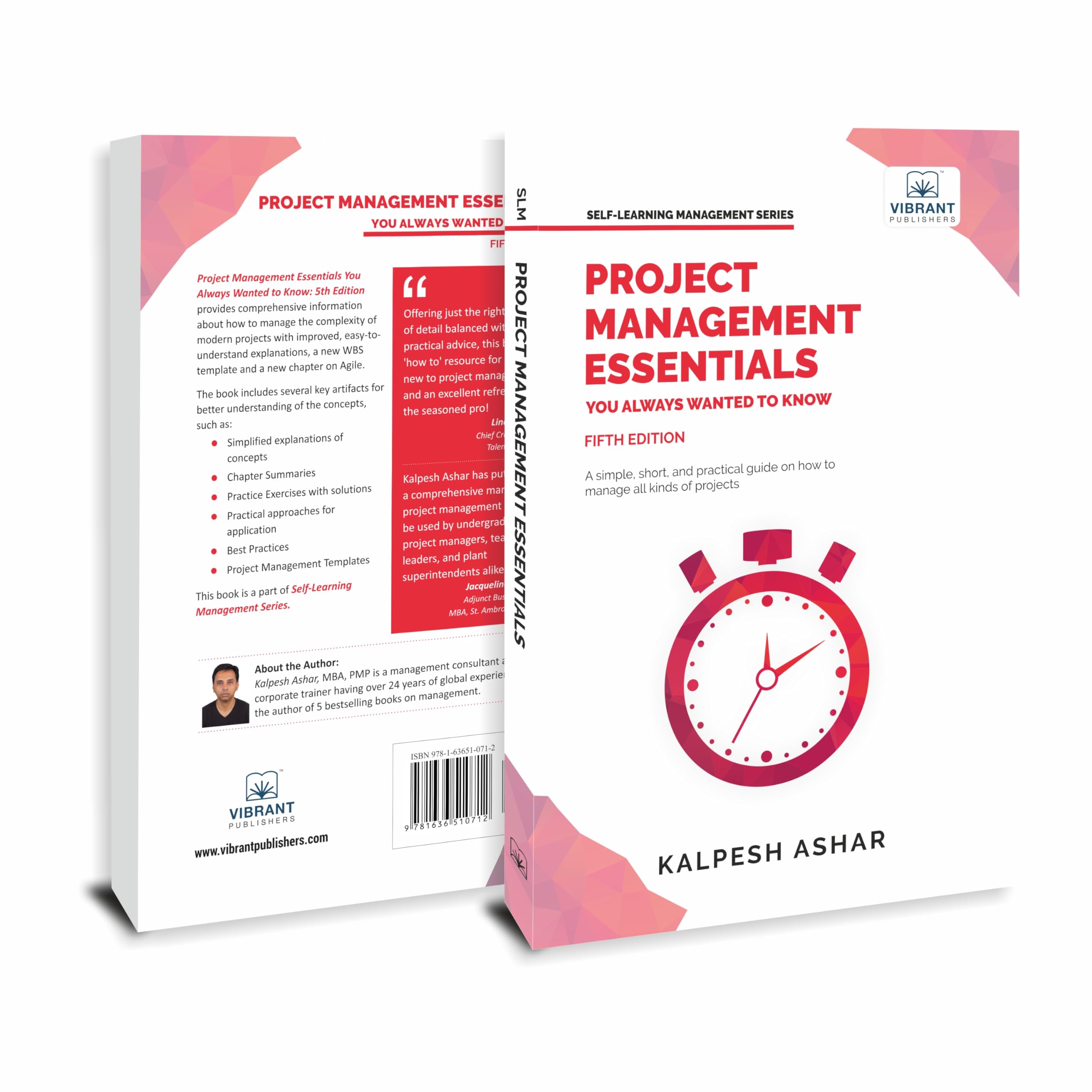 Project Management Essentials You Always Wanted To Know (Self-Learning Management Series) Project Management Essentials You Always Wanted To Know (Self-Learning Management Series) Paperback Kindle Hardcover