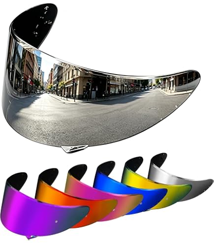 Shoei CWR-1 Pinlock Ready Motorcycle Helmet Face Shield : Automotive