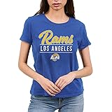 Junk Food Clothing x NFL - Los Angeles Rams - Fan