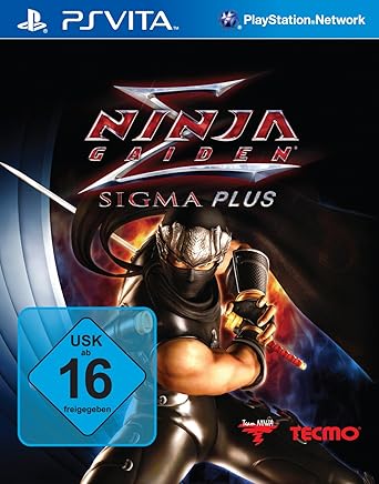 Ninja Gaiden Sigma Plus Amazon De Games