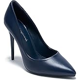 hingswink Womens High Heels 4 Inch Closed Pointed Toe Pumps Stiletto Heels for Women Dress Sexy Wedding Pumps