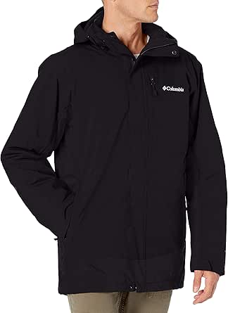 Amazon.com: Columbia Mens Lhotse Iii Interchange Jacket : Clothing, Shoes & Jewelry