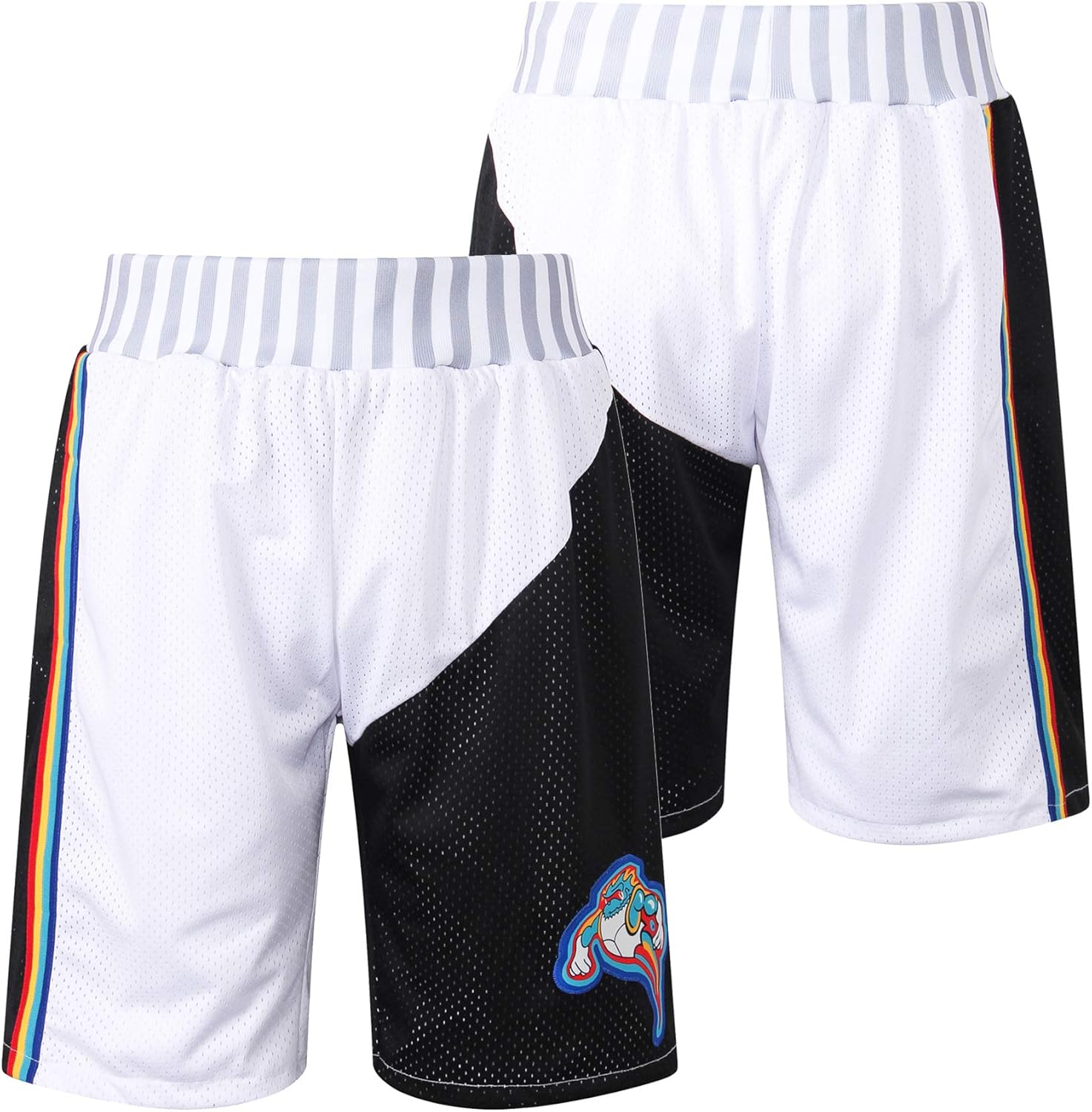 Aaliyah bricklayers shorts Clearance