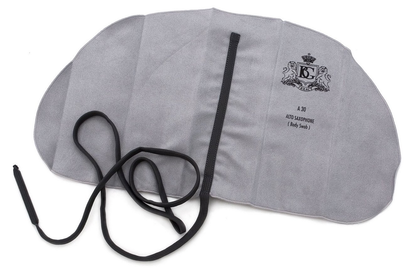 BG Microfibre Body Swab for Alto Saxophone - A30