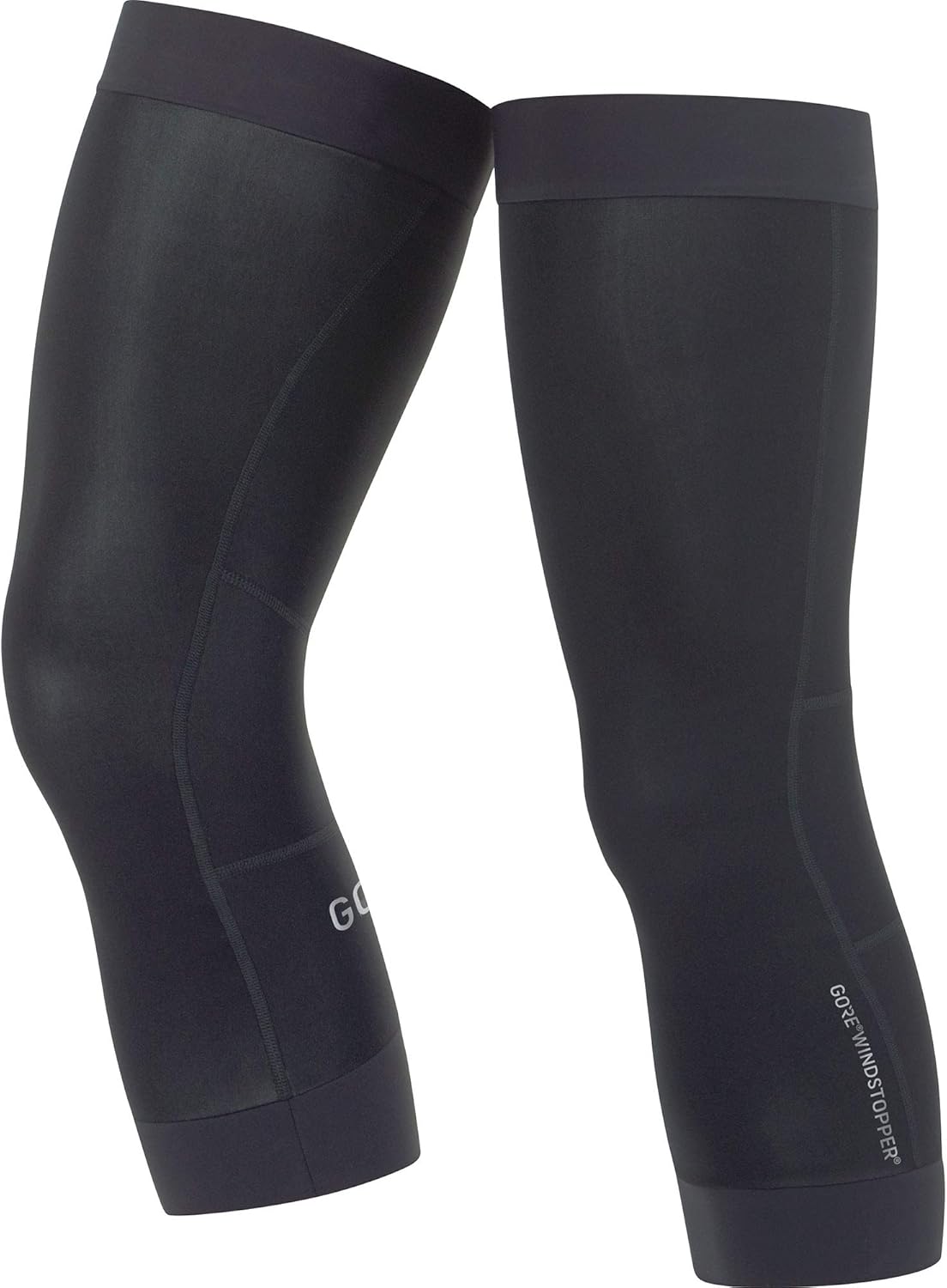 GORE WEAR C3 Unisex Knee Warmers Gore Windstopper : Clothing