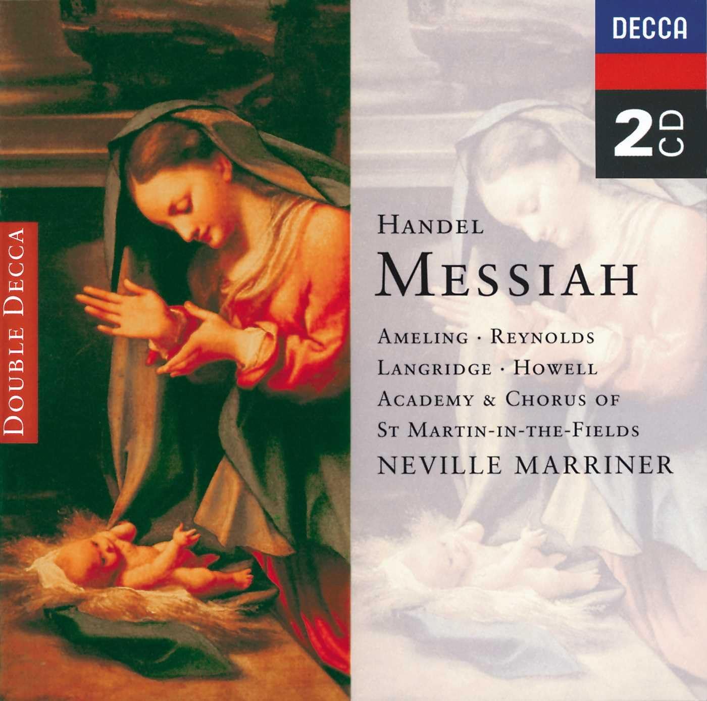 Handel Messiah Amazon.co.uk CDs & Vinyl