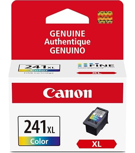 Amazon.com: Canon PG-240 XL Genuine Black Ink Cartridge