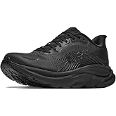 Hoka Womens Clifton 11 Black/Black 6 Medium
