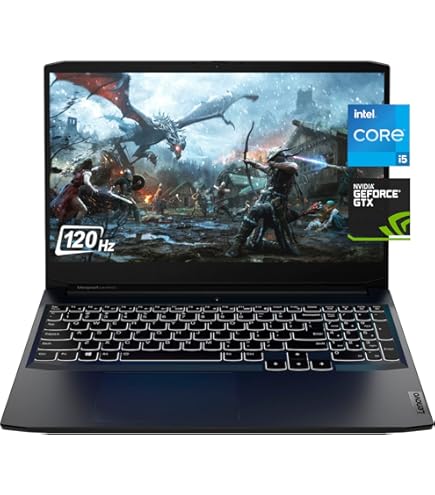 Amazon.com: Lenovo IdeaPad Gaming 3 15.6