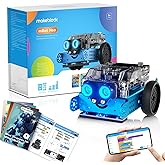 Makeblock mBot Neo Coding Robot for Kids, AI Learning Robot Support Scratch & Python Programming, Robotics Kit for Kids Ages