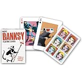 Piatnik Banksy II 171611 Playing Cards 55 Sheets Multi-Coloured