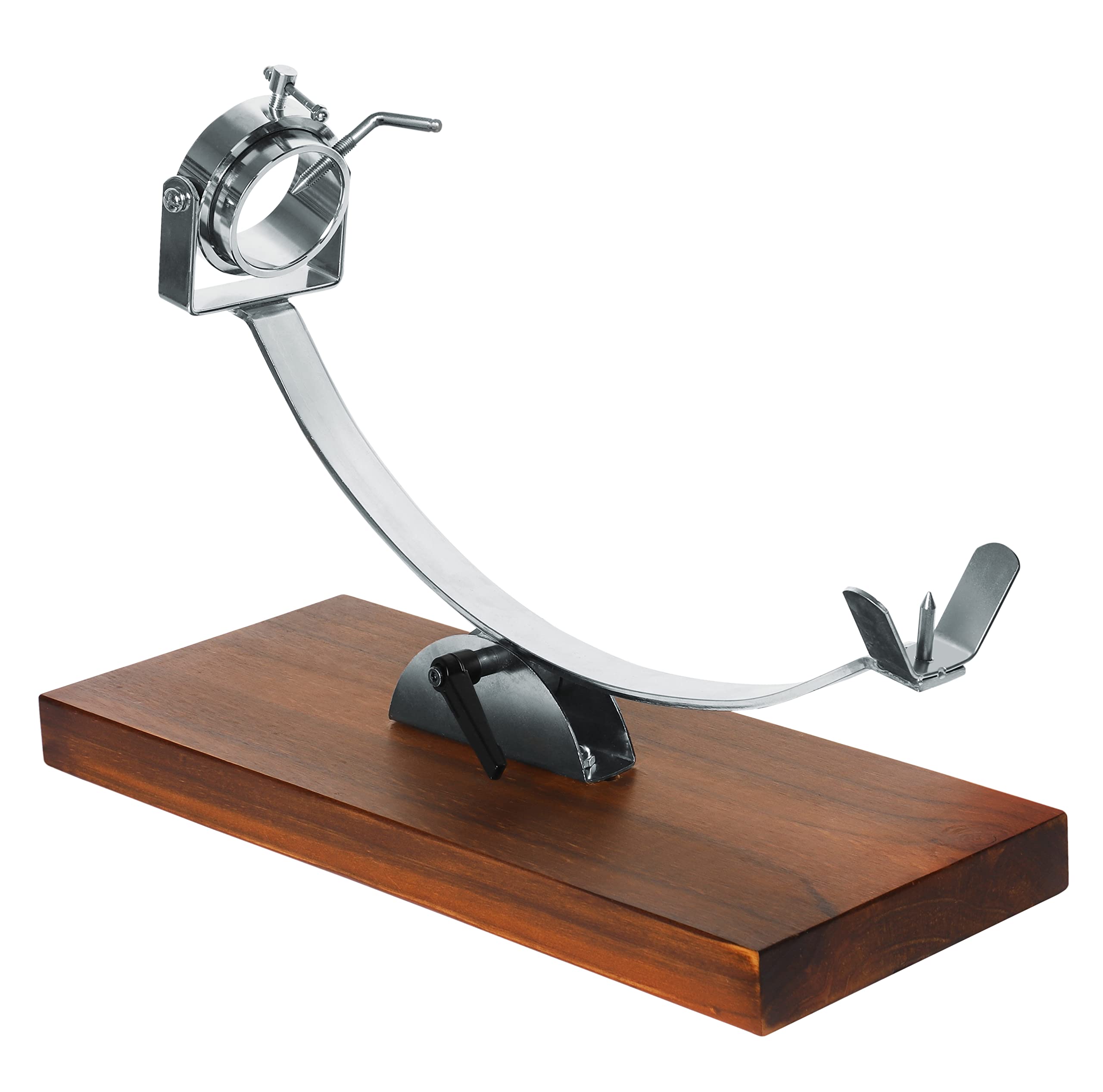 NERTHUS FIJ 853 Ham Holder with Rotating Pitch and Adjustable Head