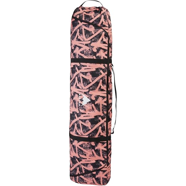 Amazon.com : Burton Wheelie Gig Snowboard Bag, Floral Blur, 156cm
