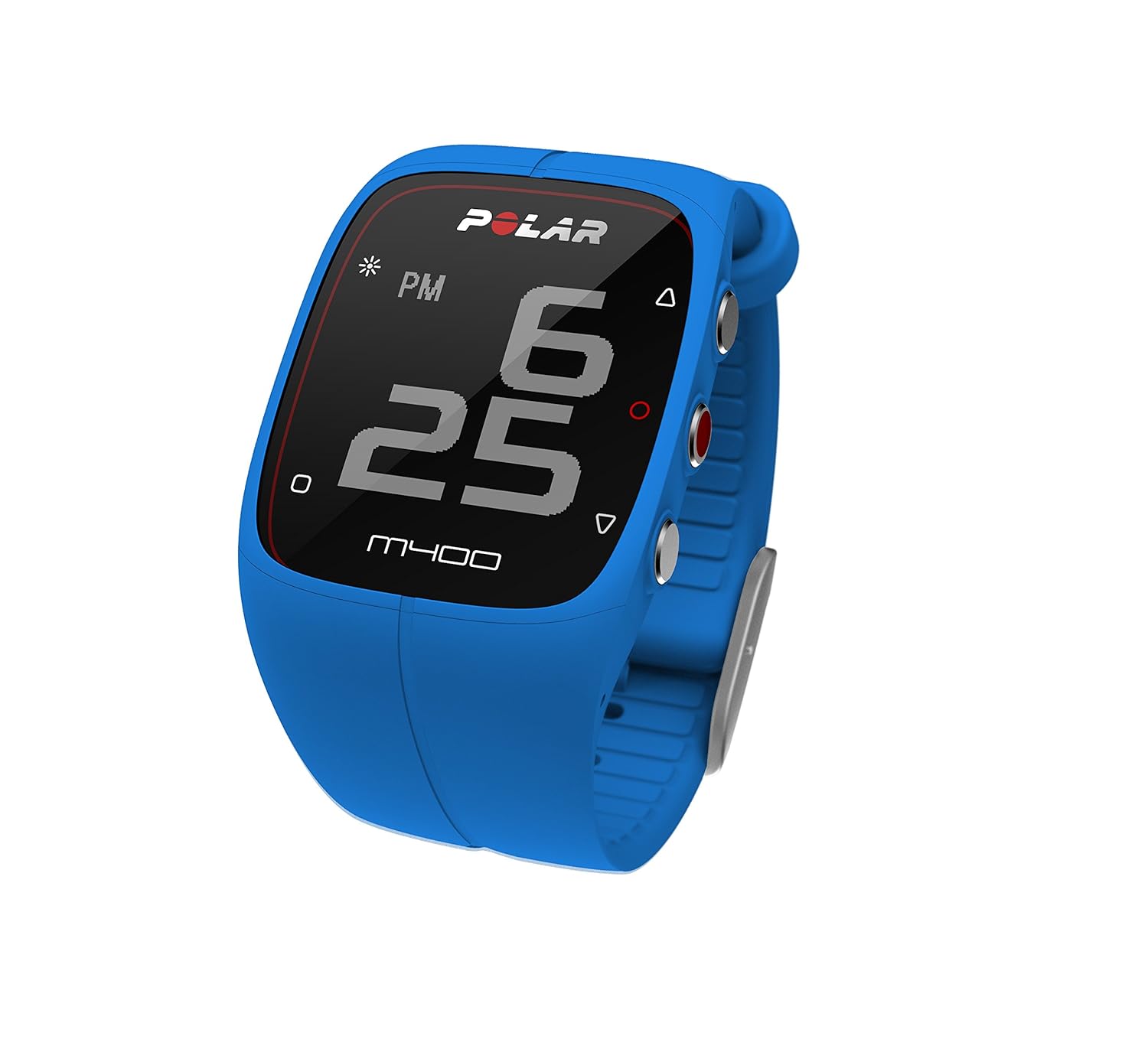 Amazon.com : Polar M400 GPS Smart Sports Watch with Heart Rate Monitor  (Black) : Sports & Outdoors