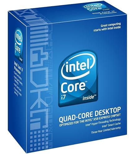 Amazon.com: Intel Core i7 990X Processor Extreme Edition, 3.46GHz