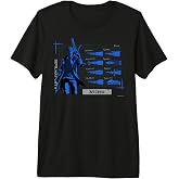 Devil May Cry 5 Nero Premium Tri-Blend T-Shirt