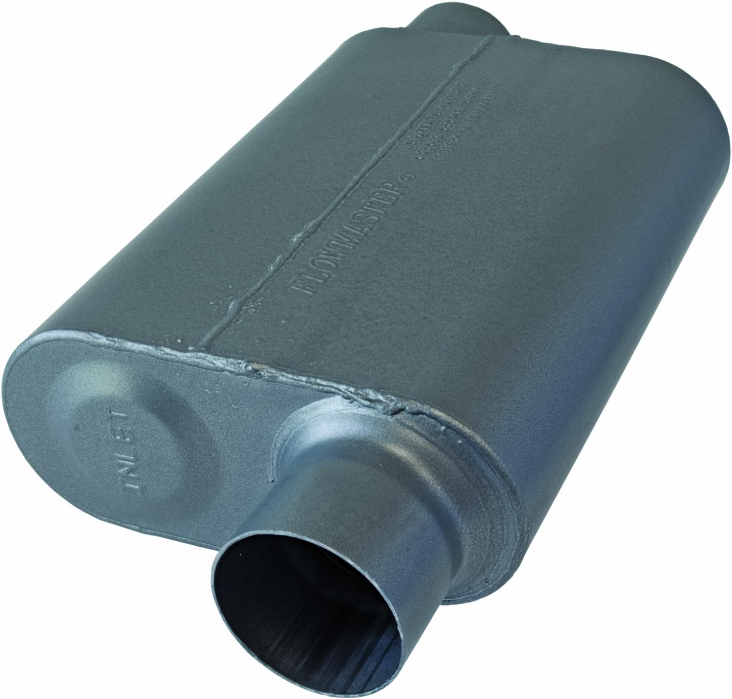 Universal 3 OffsetIn/Out Flowmaster 8043043 Flowmaster 40Series