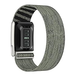 DADO Nylon Soft Band Compatible with WHOOP