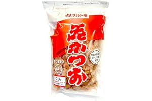 Dried Smoked & Shaved Bonito Flakes (Hana Katsuo or Katsuobushi), 70g
