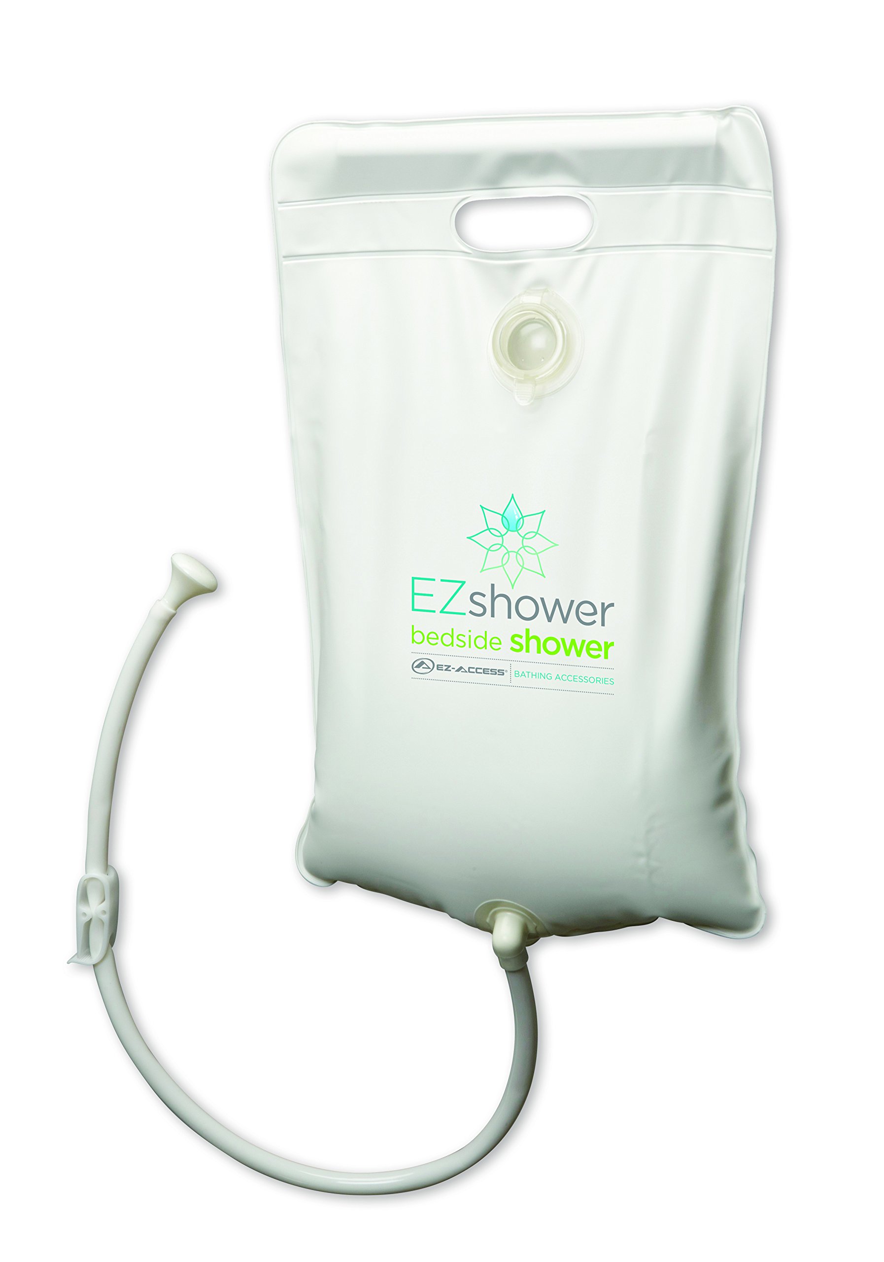 EZ-ACCESS Ez-access Ez-Shower Bedside Shower, 2 Pounds