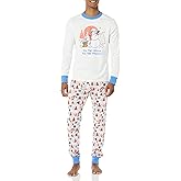 Amazon Essentials Disney | Marvel | Star Wars Men's Snug-Fit Pajama Sleep Sets