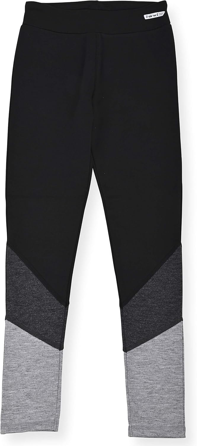 Hind 3-Pack Girls Fashion Active Leggings Workout Clothes for Kids Athletic Sports: Clothing