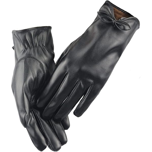 Dents Womens Evelyn Cashmere Lined Hairsheep Leather Gloves