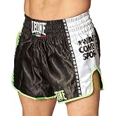 LEONE 1947 Unisex-Adult's Length Regular fit Kick-Thai Shorts