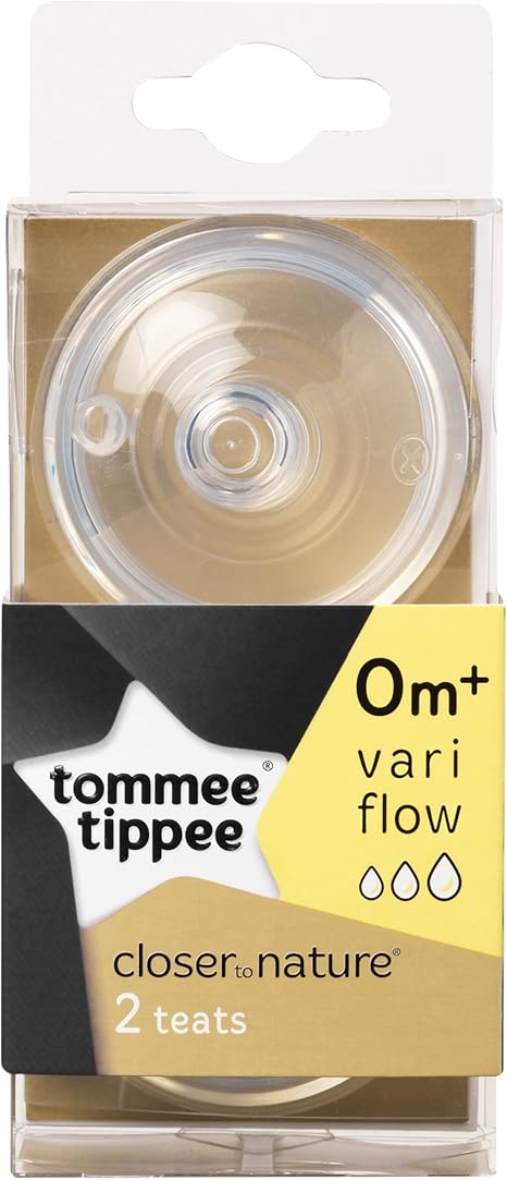 vari flow teats
