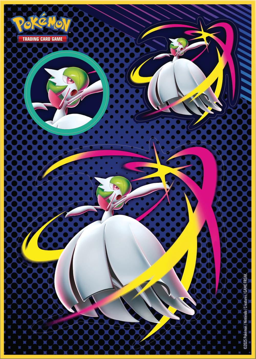 Pokémon (Sammelkartenspiel), PKM Sammelkoffer 2025 9