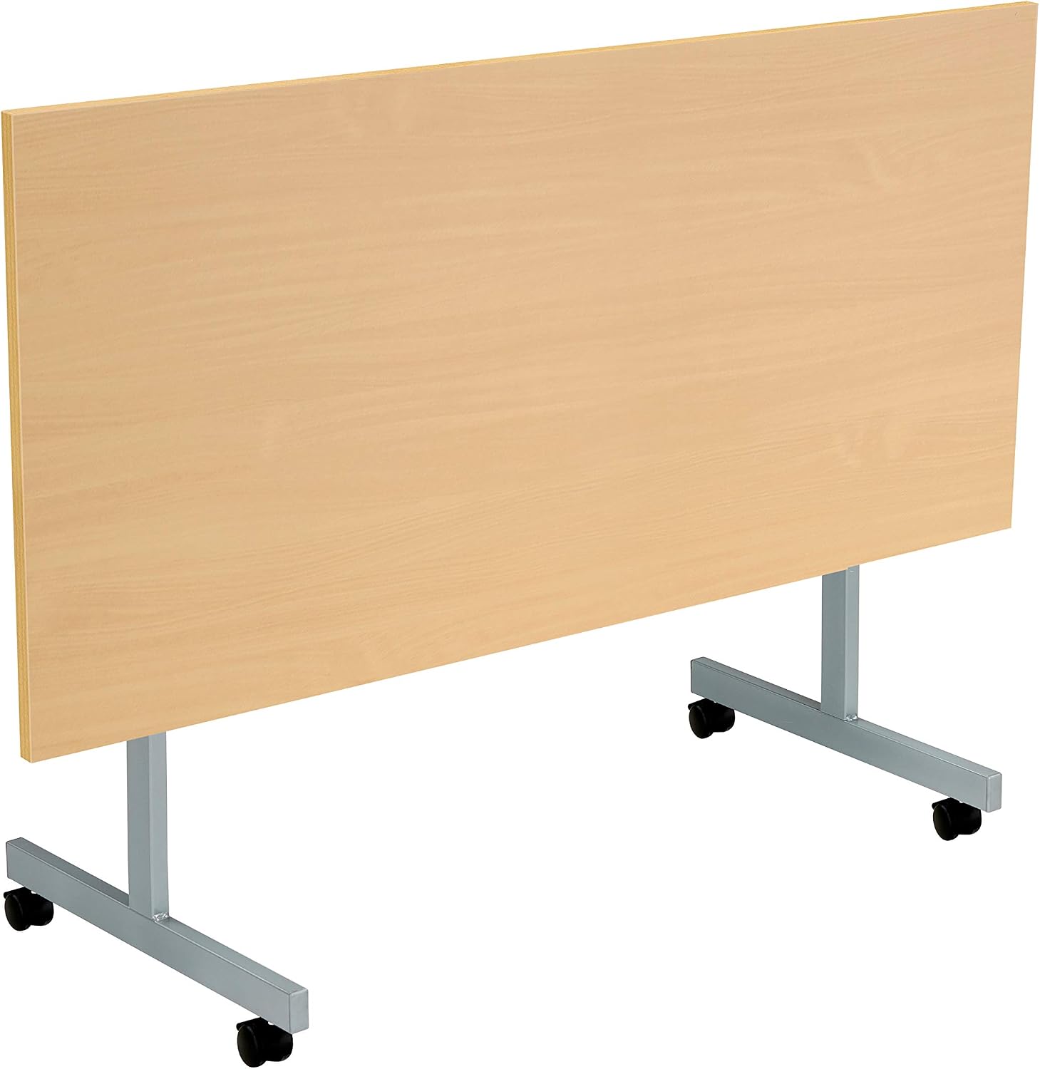 Office Hippo Office Table, Sturdy & Stylish Tilting Table Desk - Image 4